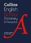 Collins School Dictionary & Thesaurus