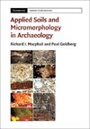 Applied Soils and Micromorphology in             Archaeology