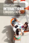 Couper-Kuhlen, E: Interactional Linguistics