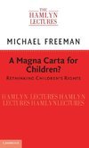 A Magna Carta for Children?