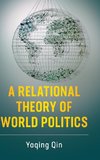 A Relational Theory of World Politics