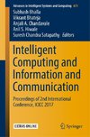 Intelligent Computing and Information and Communication