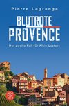 Blutrote Provence