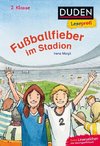 Leseprofi - Fußballfieber im Stadion, 2. Klasse