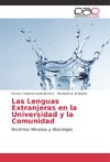 Las Lenguas Extranjeras en la Universidad y la Comunidad