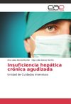 Insuficiencia hepática crónica agudizada