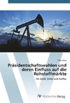 Präsidentschaftswahlen und deren Einfluss auf die Rohstoffmärkte