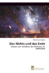 Das Nichts und das Ende