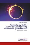 Plasma Spray Nickle-Aluminide Coatings using Commercial grade Material