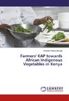 Farmers' KAP towards African Indigenous Vegetables in Kenya