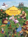 Märchen Wimmelbuch für Kinder ab 3 Jahren (Bilderbuch ab 3 Jahre, Mein Gebrüder Grimm Märchenbuch)