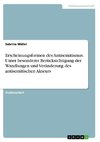 Erscheinungsformen des Antisemitismus. Unter besonderer Berücksichtigung der Wandlungen und Veränderung des antisemitischen Akteurs