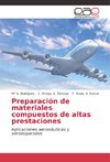 Preparación de materiales compuestos de altas prestaciones