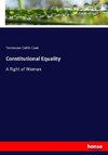 Constitutional Equality