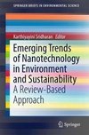 Emerging Trends of Nanotechnology in Environment