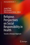 Religious Perspectives on Social Responsibility in Health