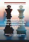 International Organization in the Anarchical Society