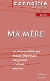 Fiche de lecture Ma mère de Georges Bataille (Analyse littéraire de référence et résumé complet)