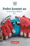 Die DaF-Bibliothek A2/B1 - Pedro kommt an