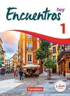 Encuentros Hoy - Band 1 - 3. Fremdsprache - Schülerbuch