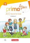 Prima - Los geht's! Band 1 - Schülerbuch mit Audios online