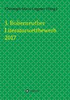 3. Bubenreuther Literaturwettbewerb 2017