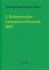 3. Bubenreuther Literaturwettbewerb 2017