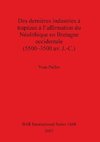 Des dernières industries à trapèzes à l'affirmation du Néolithique en Bretagne occidentale (5500-3500 av. J.-C.)