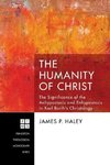 The Humanity of Christ