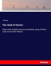 The Iliad of Homer