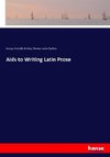 Aids to Writing Latin Prose