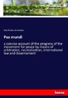 Pax mundi