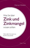 Was Sie über Zink und Zinkmangel wissen sollten