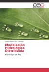 Modelación Hidrológica Distribuida