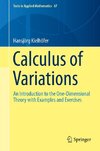 Calculus of Variations