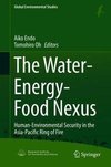 The Water-Energy-Food Nexus