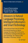 Advances in Natural Language Processing, Intelligent Informatics and Smart Technology