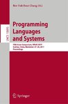 Programming Languages and Systems