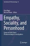 Empathy, Sociality, and Personhood