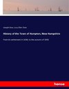 History of the Town of Hampton, New Hampshire