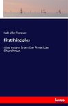 First Principles