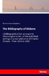 The Bibliography of Dickens