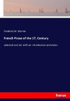 French Prose of the 17. Century