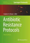 Antibiotic Resistance Protocols