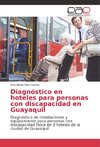 Diagnóstico en hoteles para personas con discapacidad en Guayaquil