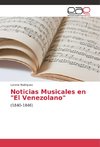 Noticias Musicales en 