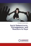 Social Determinants, Consequences, and Reactions to Rape