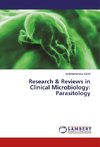 Research & Reviews in Clinical Microbiology: Parasitology