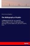 The Bibliography of Ruskin