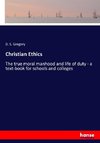 Christian Ethics